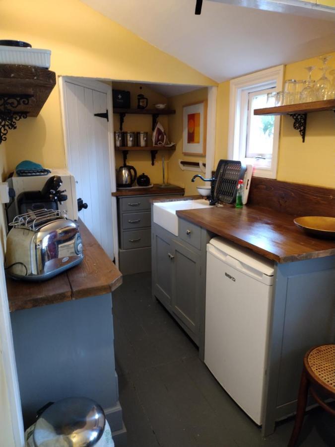 Thompsons Cottage เบเวอร์ลีย์ ภายนอก รูปภาพ
