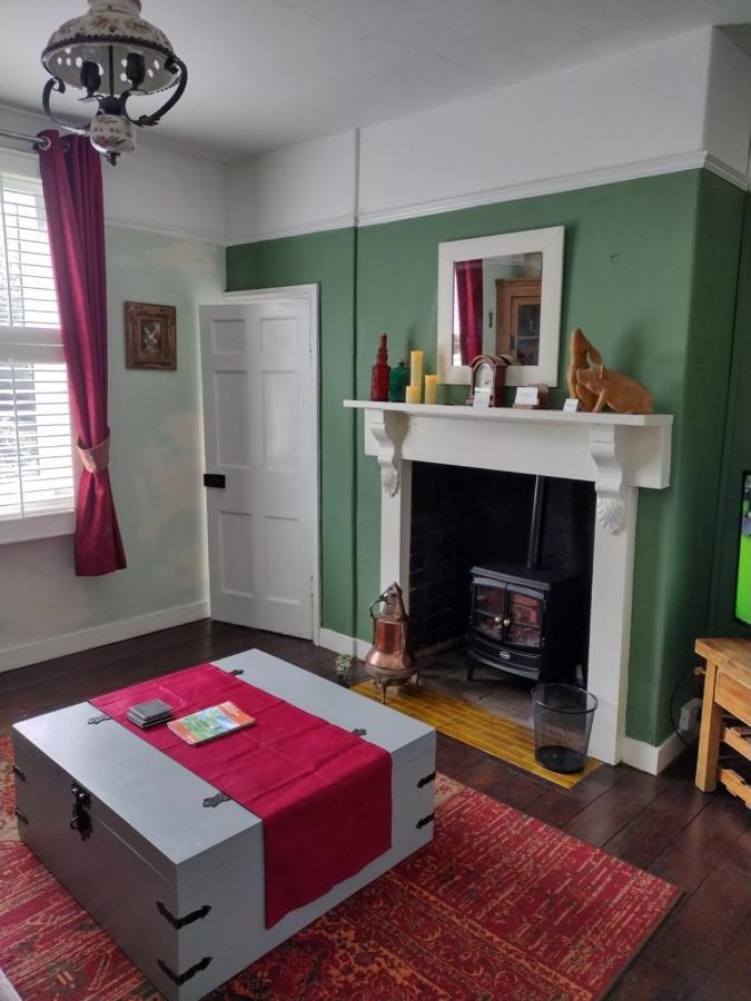 Thompsons Cottage เบเวอร์ลีย์ ภายนอก รูปภาพ