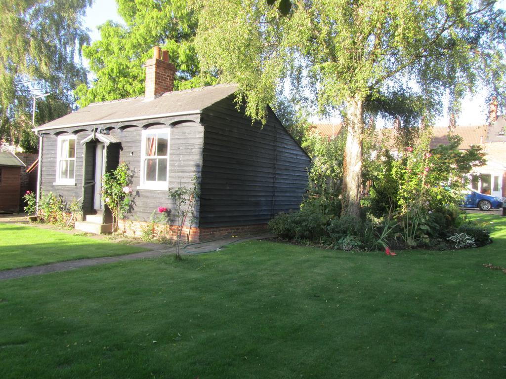 Thompsons Cottage เบเวอร์ลีย์ ภายนอก รูปภาพ