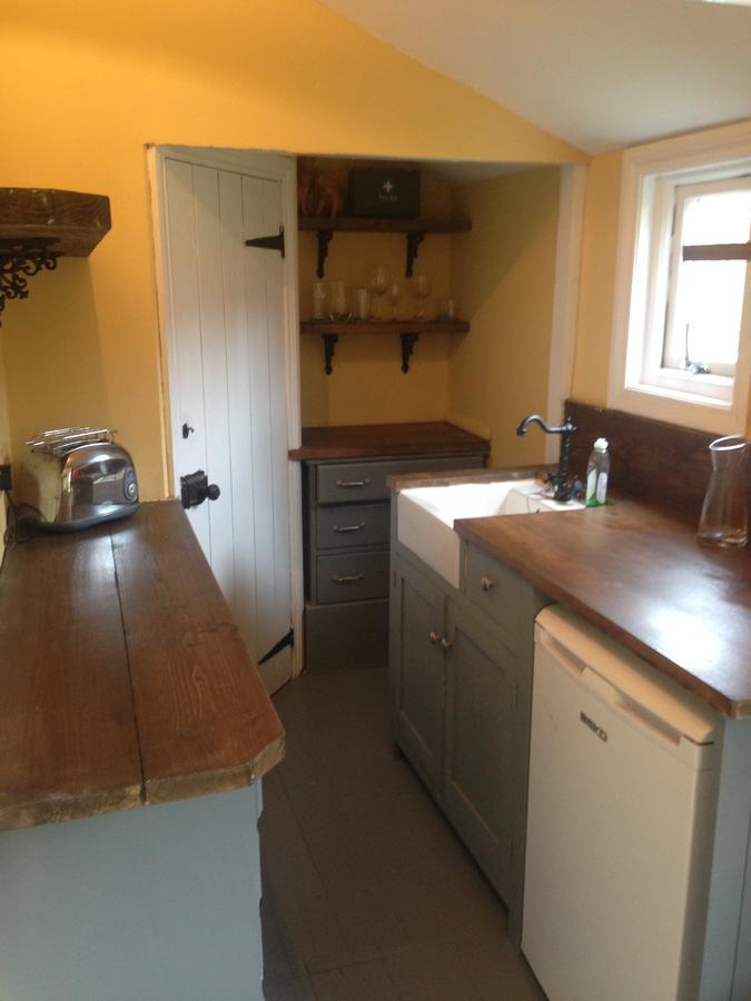 Thompsons Cottage เบเวอร์ลีย์ ภายนอก รูปภาพ